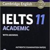 cambridge IELTS 11 academic