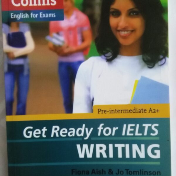 get ready for IELTS writing