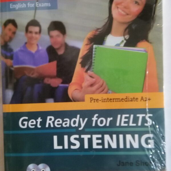 get ready for IELTS listening collins