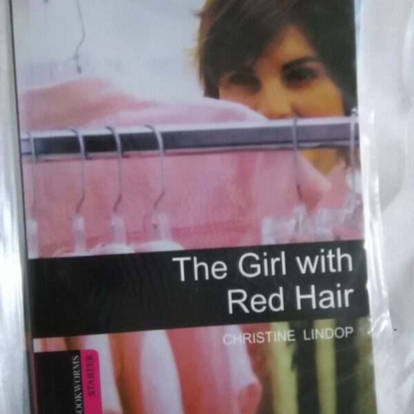 the girl with red hair