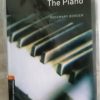 the piano