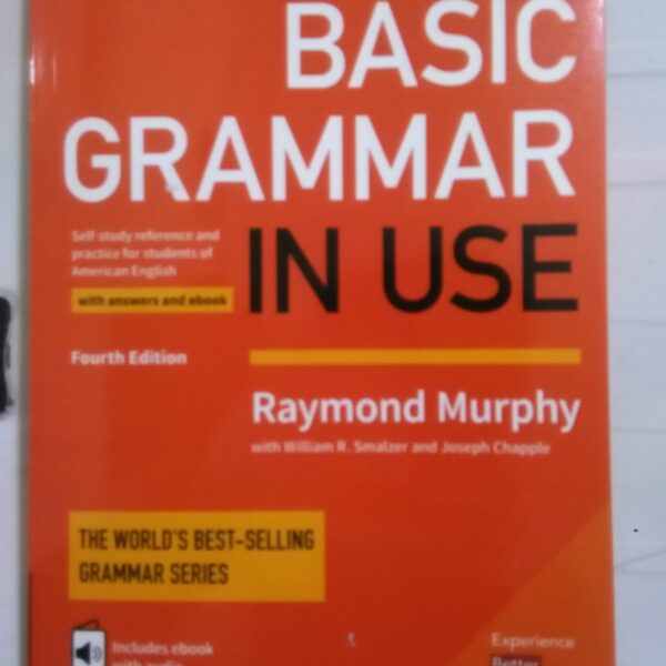 Basic Grammar in Use