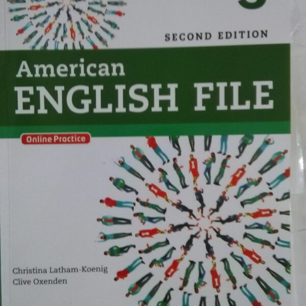 American English File 5
