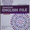 American English File starter