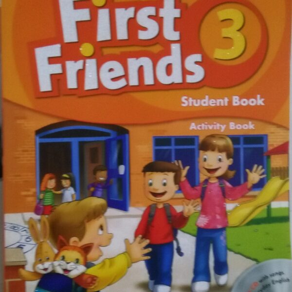 first friends 3