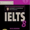 cambridge ielts 8