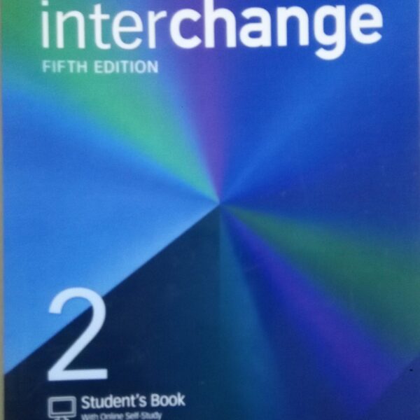 Interchange 2 fifth edition
