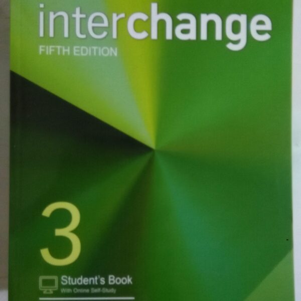 Interchange 3 fifth edition