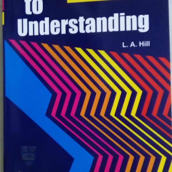 Steps to understanding