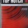 Top Notch 1B third edition