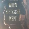 When Nietzsche Wept