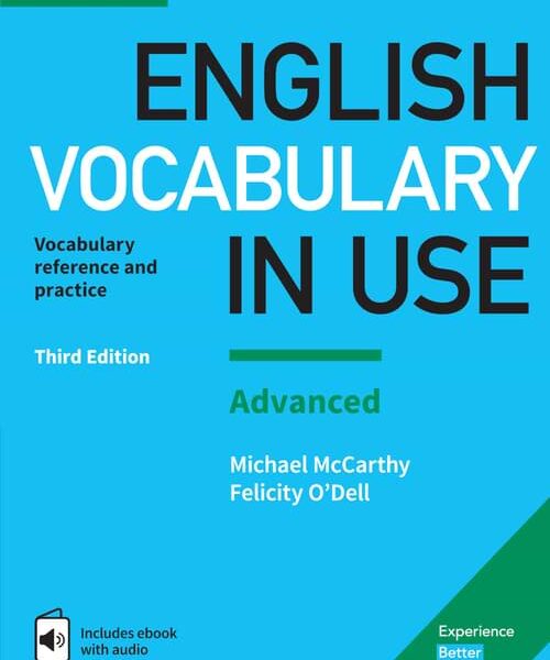 English Vocabulary in Use Advanced