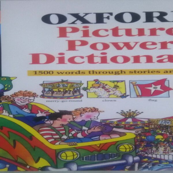 Oxford Picture Power Dictionary
