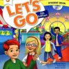 کتاب لتز گو Let's Go 5 5th edition