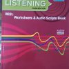 Developing Tactics for listening