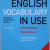 English Vocabulary in Use Elementary