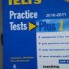IELTS Practice test plus 1
