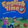 English time 1 2nd edition