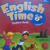 English time 2 2nd edition