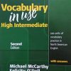 Vocabulary in Use High Intermediate