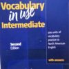 Vocabulary in Use Intermediate