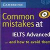 common mistakes at IELTS Advanced