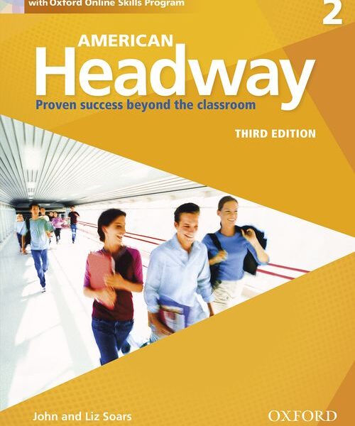 american headway 2 third