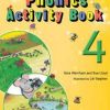 jolly phonics activity book 4