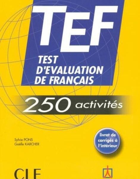 TEF 250 activites