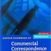 commercial correspondence