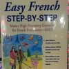 Easy French step by step