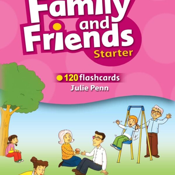 flashcards family starter