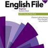 کتاب نیو انگلیش فایل بگینر New English File Beginner forth edition