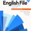 انگلیش فایل پری اینترمدیت English File Pre-Intermediate forth edition