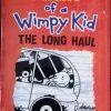 کتاب DIARY of a Wimpy Kid the long haul