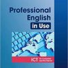 کتاب Professional English in use ICT