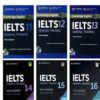 مجموعه کامل ازمونهای جنرال آیلتس Cambridge IELTS General