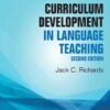curriculum development