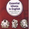 کتاب اسنشیال ایدیومز Essential Idioms in English 5th