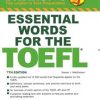 essential words for the toefl 7th