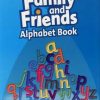 family and friends alphabet book