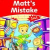 داستان دلفین ریدرز matt's mistake dolphin readers 2
