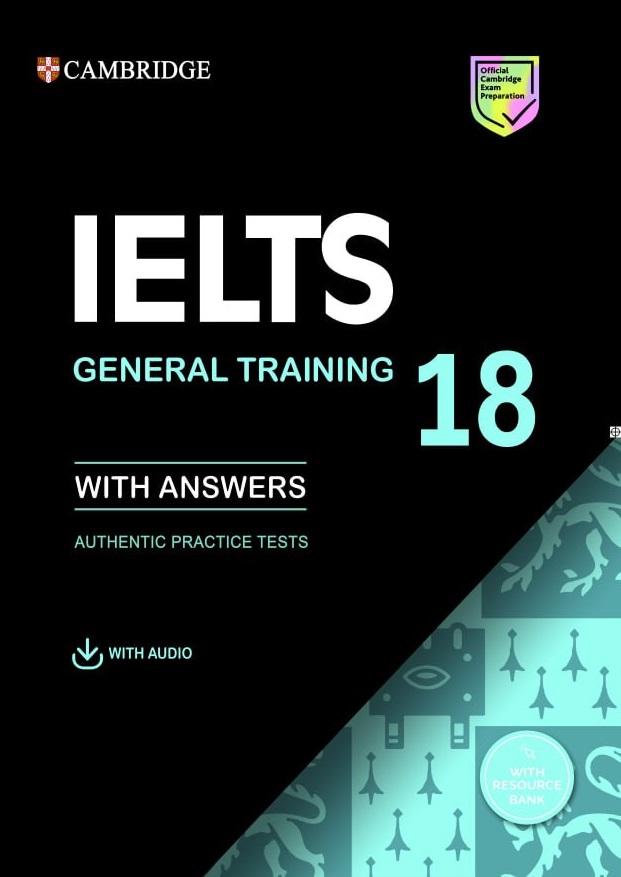 ielts 18 general