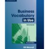 Business Vocabulary in Use Advanced