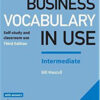 Business Vocabulary in Use Intermediate