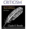 literary criticism