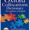 oxford collocations dictionary