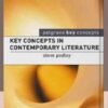 key concepts in contemporary literature