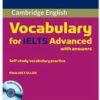 vocabulary for ielts advanced