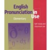 Pronunciation in Use Elementary